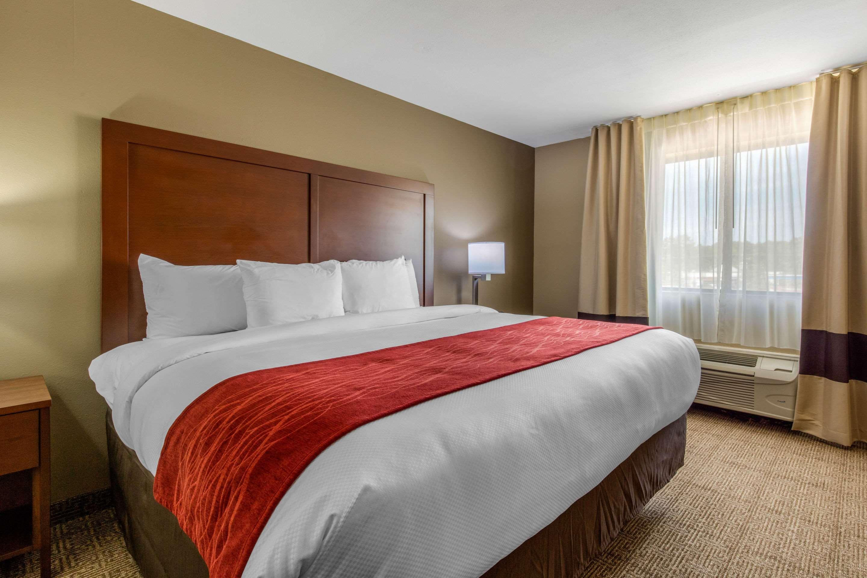 Comfort & 3* McComb