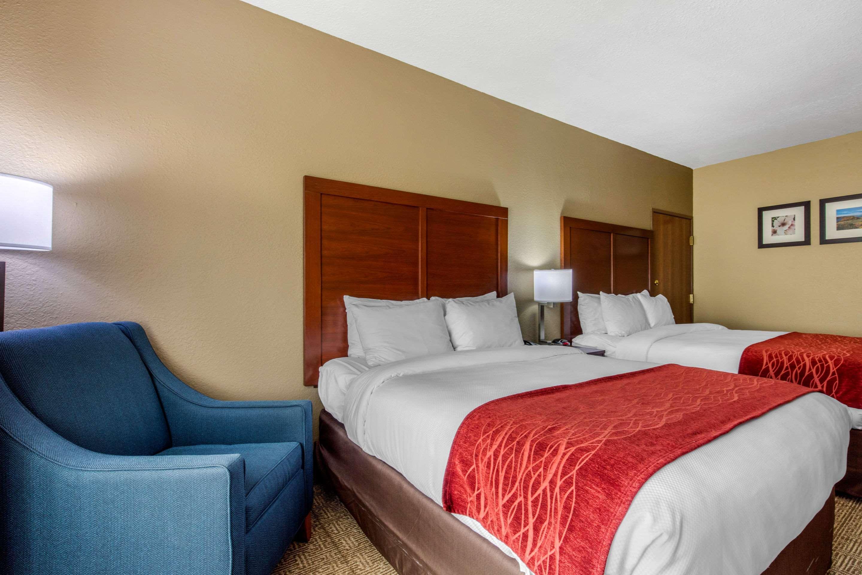 Hotel Comfort & McComb